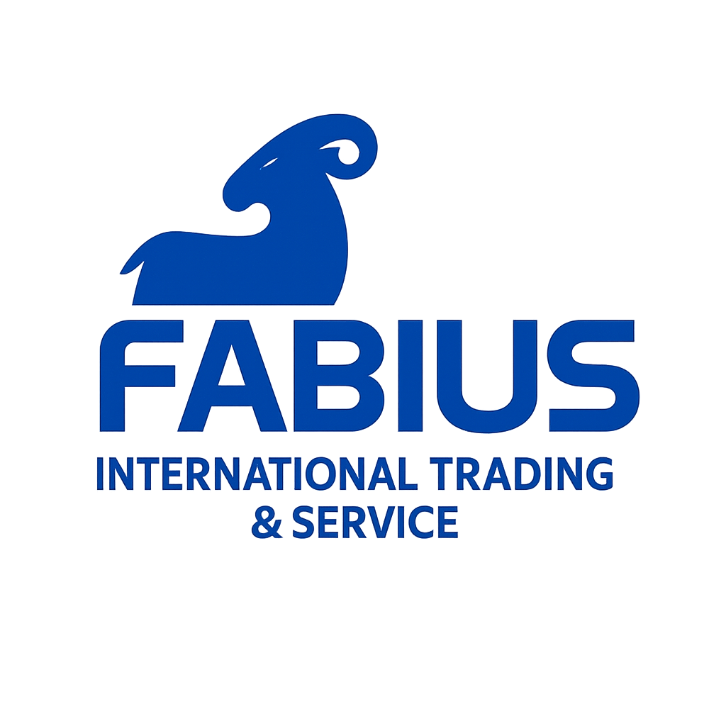 fabius international branding with ram