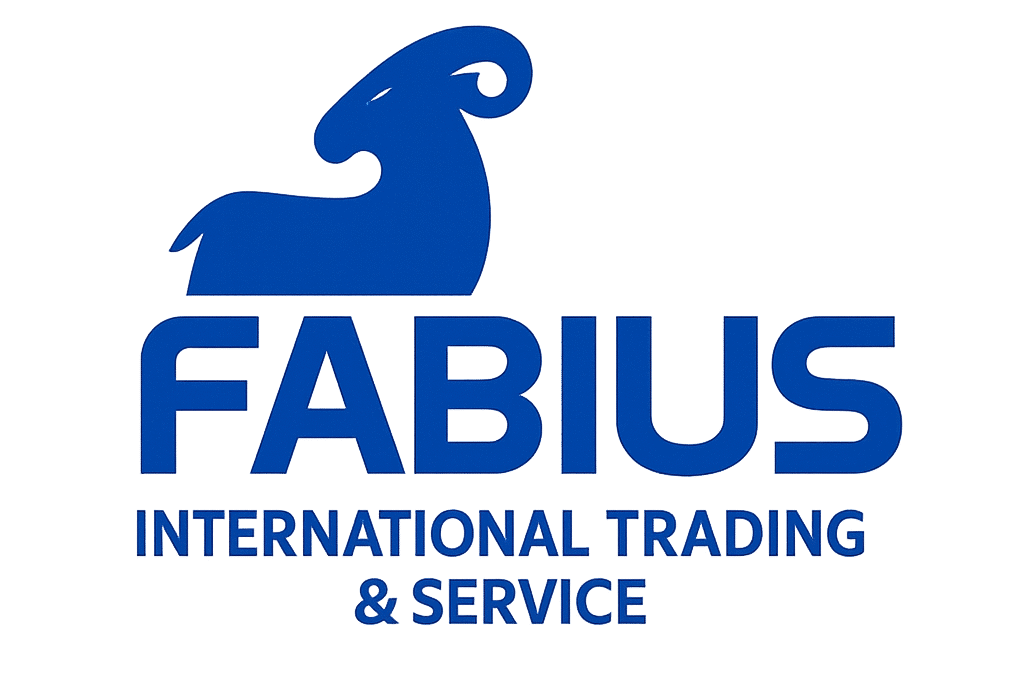 fabius international branding with ram